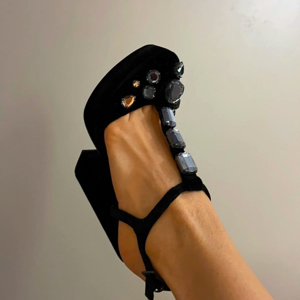 Asos heels size 8